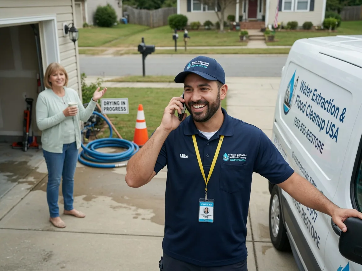 Emergency Water Extraction West Lafayette, IN FAQs